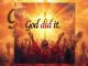 Kelvin Momo, Kabza De Small & Dj Njebza – God Did It feat Mthunzi RSA