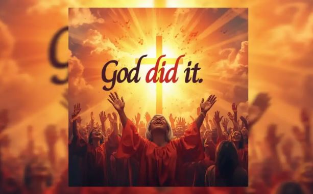 Kelvin Momo, Kabza De Small & Dj Njebza – God Did It feat Mthunzi RSA