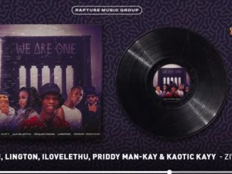DeejayKgosi, Lington, ilovelethu, Priddy Man-Kay & Kaotic Kayy – Ziwa Lana