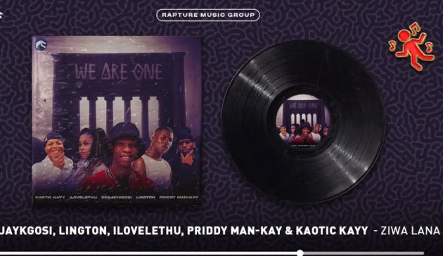 DeejayKgosi, Lington, ilovelethu, Priddy Man-Kay & Kaotic Kayy – Ziwa Lana
