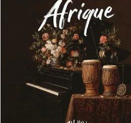 Divine Keys, Jnr SA & Frigid Armadillo – Afrique