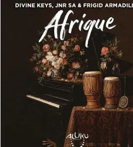 Divine Keys, Jnr SA & Frigid Armadillo – Afrique