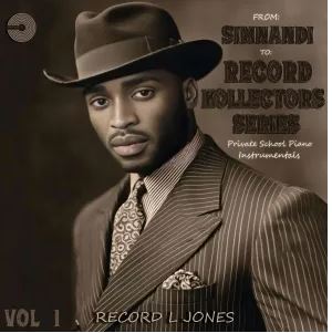 Record L Jones – From Simnandi To Record Kollectors Series Vol.1