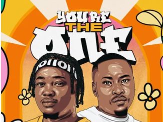 Da Gifto – You’re The One ft. Brandon Dhludhlu