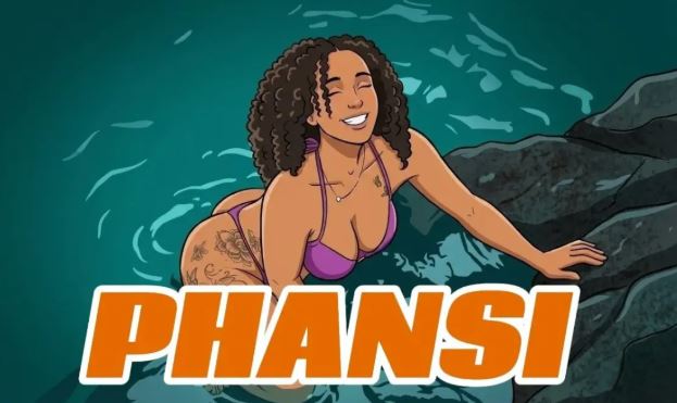 Ngoma Drum – Phansi