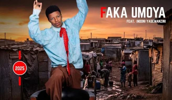 Indodanakanubah – Faku moya ft. Indoni Yasemanzini