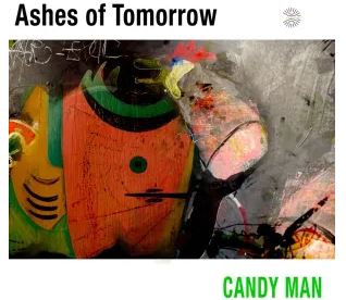 Candy Man – Ashes of Tomorrow EP