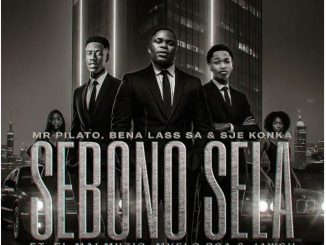 Mr Pilato – Sebono Sela ft. Bena Lass SA, Sje Konka, EL Mai Muziq, Mvelo Rsa & Jawsh