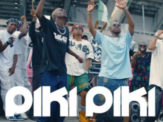 Lintonto – Piki Piki (Remix) Ft. Xman Rsa, Skiibii, And Mustbedubz, Sgijalo Musiq, Gentle Slope, Skales & Soul Barbie