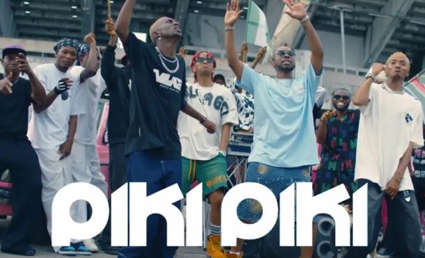 Lintonto – Piki Piki (Remix) Ft. Xman Rsa, Skiibii, And Mustbedubz, Sgijalo Musiq, Gentle Slope, Skales & Soul Barbie