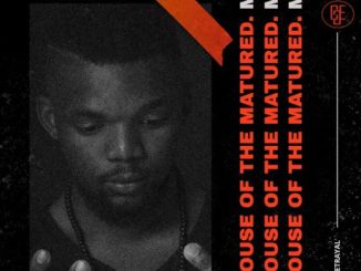 Aaron Demac – House of the Matured (Album)