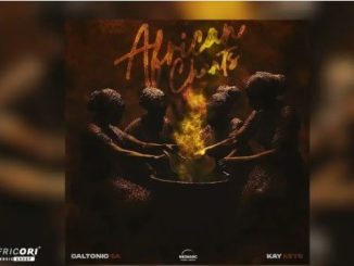 Caltonic SA & Kay_Keys – African Chants