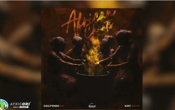 Caltonic SA & Kay_Keys – African Chants