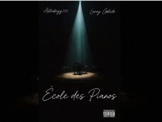 Astrokeyz101 – PSP W4VE feat Leroy Gølide