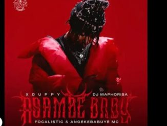 Xduppy, Dj Maphorisa, Focalistic, Angekebabuye Mc – Asambe Baby