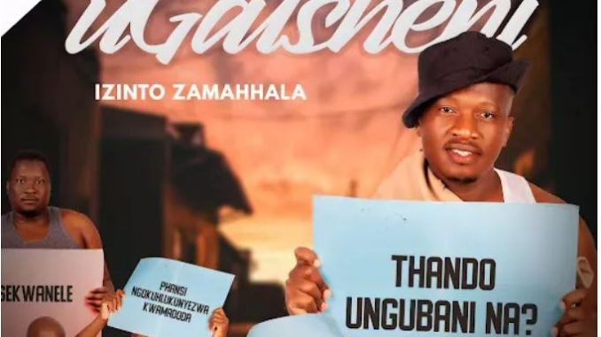 UGatsheni – Ngifuna Imali ft. Luve & Mjolisi