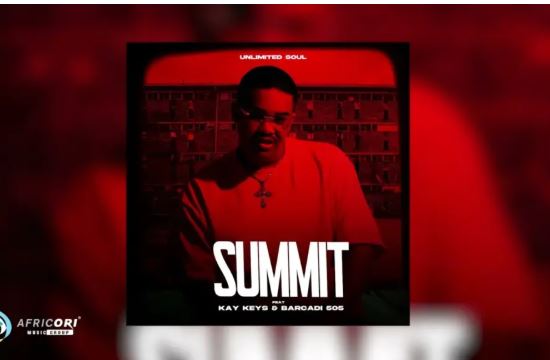 UNLIMITED SOUL, Kay_Keys & Bacardi 505 – Summit