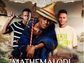 Cheez Beezy – Mathemalodi ft. Litshepe Lr & DeejayZaca