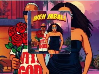 Mbalenhle M,Funktone, Kingbhutie – Weh Mbali feat. Bello B