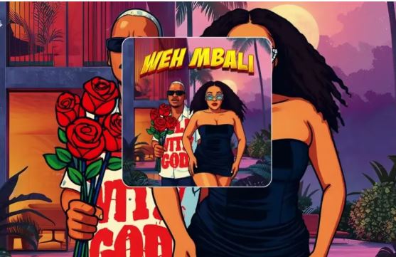 Mbalenhle M,Funktone, Kingbhutie – Weh Mbali feat. Bello B