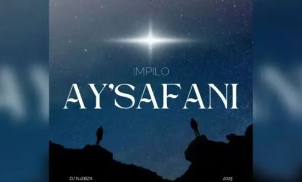 Dj Njebza – Ay’safani feat Minenhle M & Master Jay