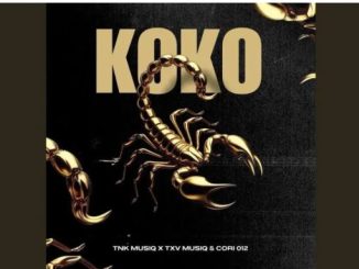 TNK MusiQ, TXV MusiQ & Cori 012 – Koko