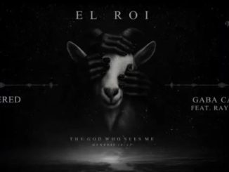 Gaba Cannal – Whispered Grace [Feat. Ray Mahao]