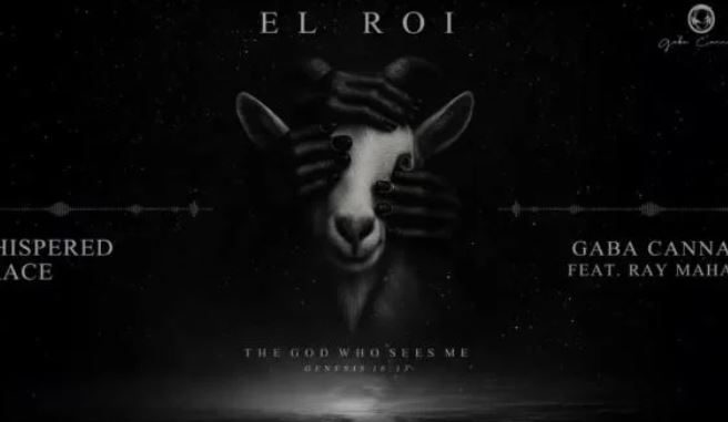 Gaba Cannal – Whispered Grace [Feat. Ray Mahao]