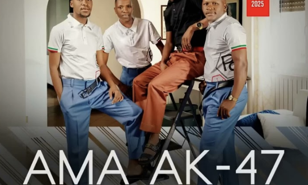 AMA AK47 – Itshe Limingothi (Album)