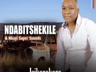 Ezebluenation Ndabitshekile