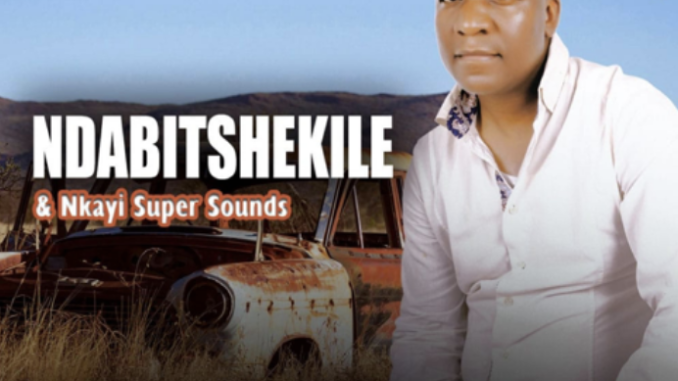 Ezebluenation Ndabitshekile