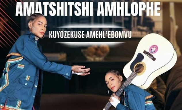 AMATSHITSHI AMHLOPHE – NGAKHUMBULA KWELAKITHI