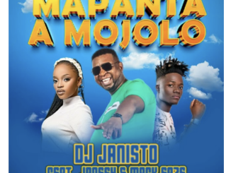 Dj Janisto – Mapanta a Mojolo