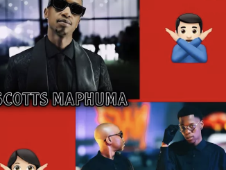 Mellow & Sleazy, Scotts Maphuma & Commander