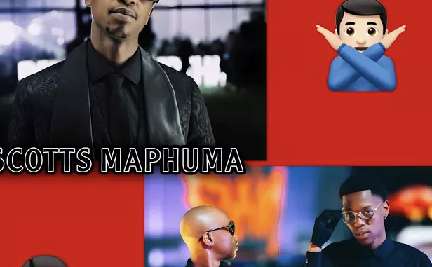 Mellow & Sleazy, Scotts Maphuma & Commander