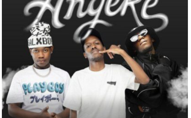 Tito M – Angeke