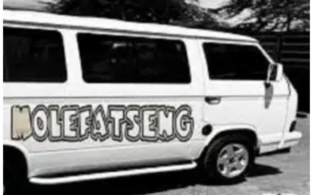 Bongza Bee – Molefatseng