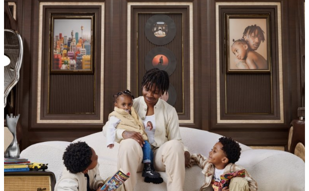 ALBUM: Emtee – DIY 3 (Deluxe)