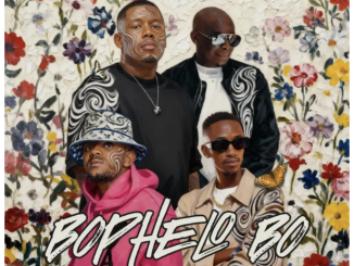 Abidoza, Kabza De Small, Scotts Maphuma & Lenyora – Bophelo Bo