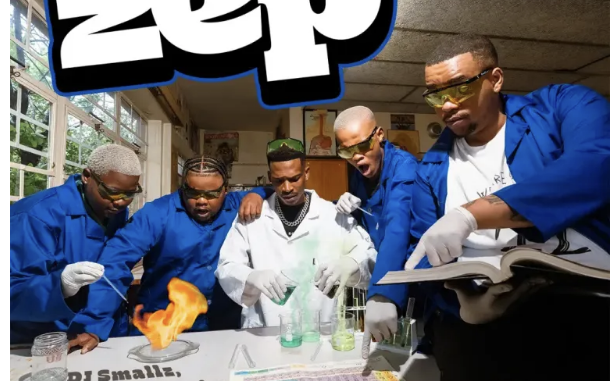 DJ Smallz, Zinedine x Sguche, Uncool MC & 031 Choppa