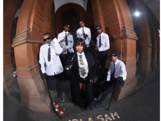 Ggoldie, CowBoii & Ez Maestro – Sandla Sam (feat. Don Edward, Buddy Kay & Al Xapo)