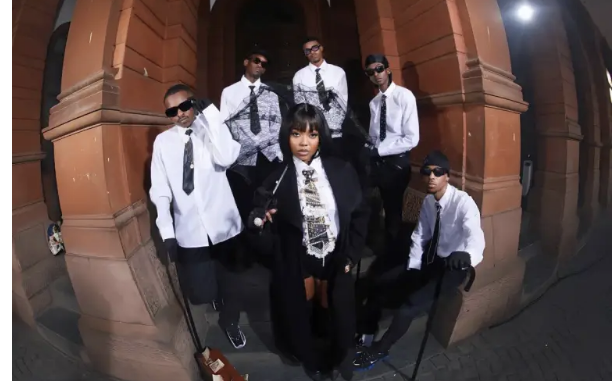 Ggoldie, CowBoii & Ez Maestro – Sandla Sam (feat. Don Edward, Buddy Kay & Al Xapo)