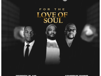 Derrick Flair & AdhesiveTwins