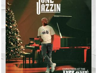June Jazzin – Christmas at the Jazz Cafe