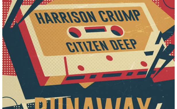 Harrison Crump – Runway (Citizen Deep Remix)
