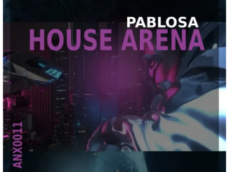 PabloSA – House Arena EP