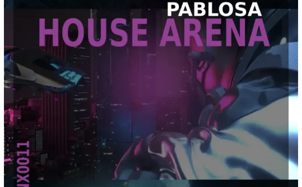 PabloSA – House Arena EP