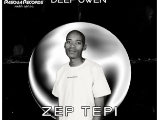 Deep Owen – Zep Tepi EP