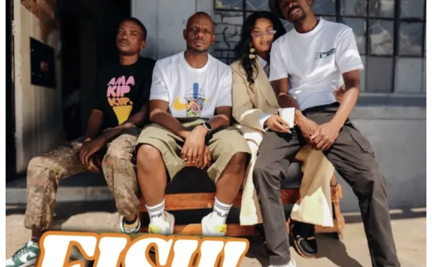 DJ Stresser, Given Kanu & Lady Du – EISH! (feat. Slikour)