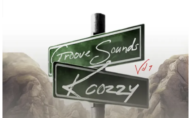 Kcozzy – Sounds of Groove EP